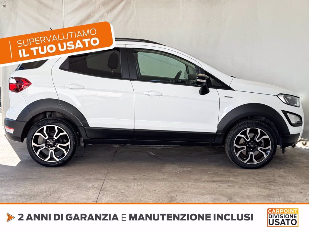 FORD Ecosport 1.0 ecoboost active s&s 125cv