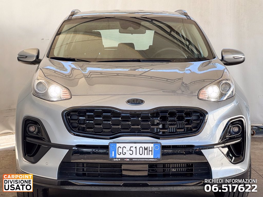 KIA Sportage 1.6 crdi mhev business class 2wd 136cv