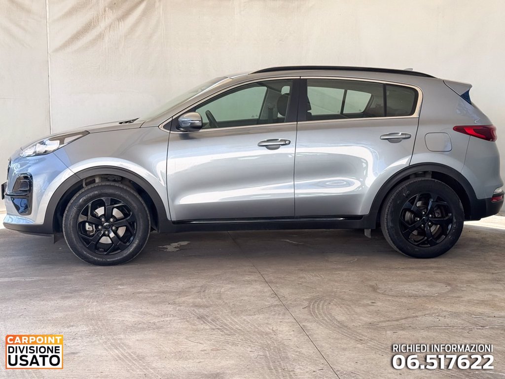 KIA Sportage 1.6 crdi mhev business class 2wd 136cv