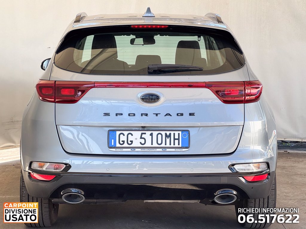 KIA Sportage 1.6 crdi mhev business class 2wd 136cv