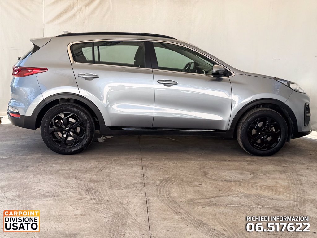 KIA Sportage 1.6 crdi mhev business class 2wd 136cv