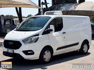 FORD Transit custom 280 2.0 tdci mhev 130cv trend l1h1 e6.2