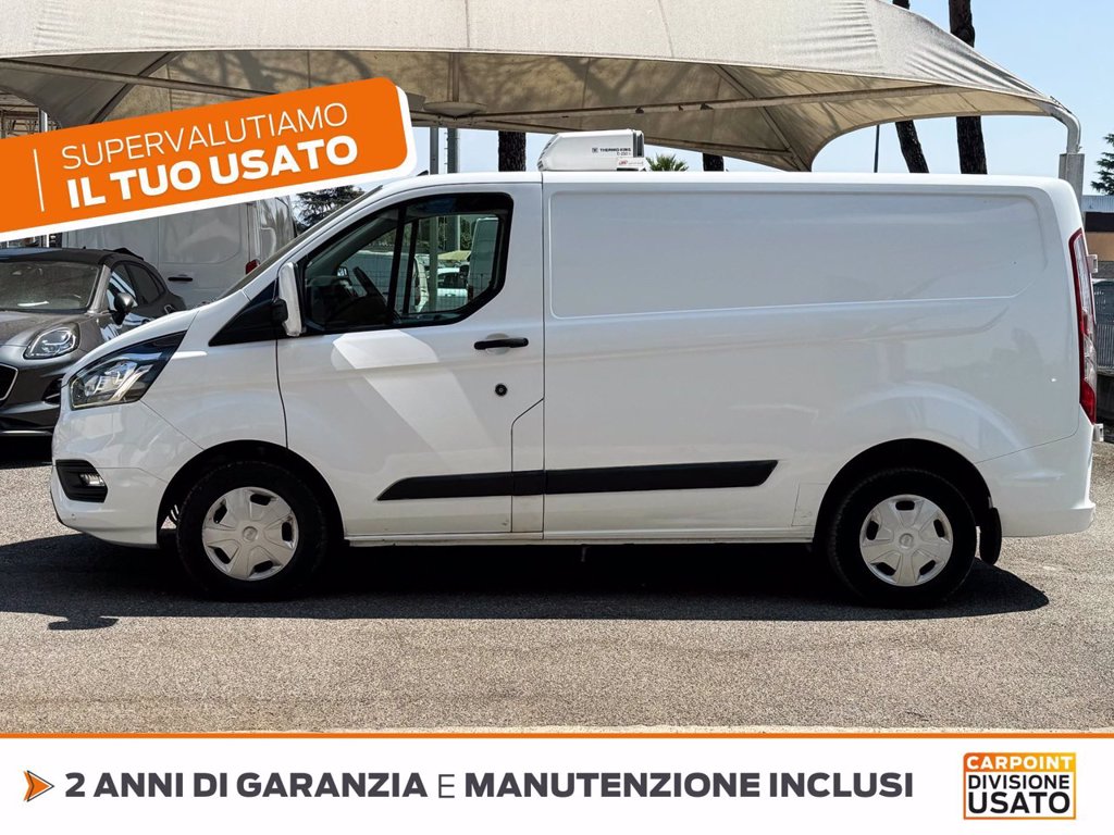 FORD Transit custom 280 2.0 tdci mhev 130cv trend l1h1 e6.2