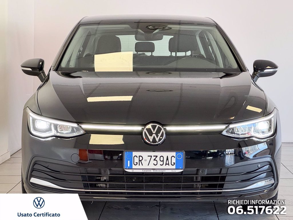 VOLKSWAGEN Golf 2.0 tdi style 115cv