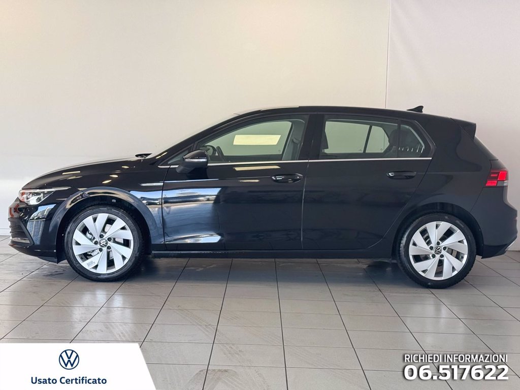 VOLKSWAGEN Golf 2.0 tdi style 115cv