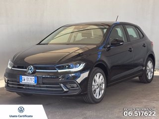 VOLKSWAGEN Polo 1.0 tsi style 95cv