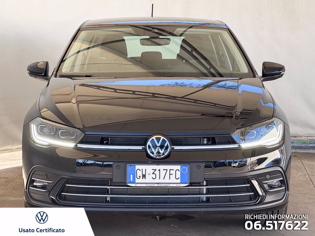 VOLKSWAGEN Polo 1.0 tsi style 95cv