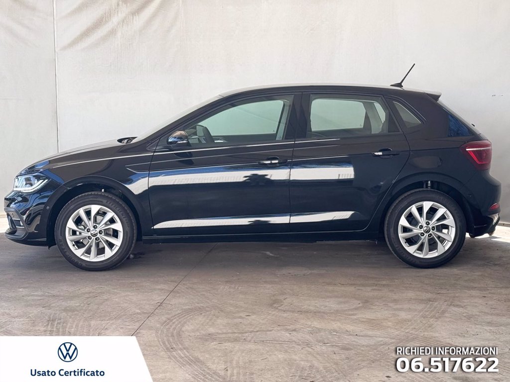 VOLKSWAGEN Polo 1.0 tsi style 95cv