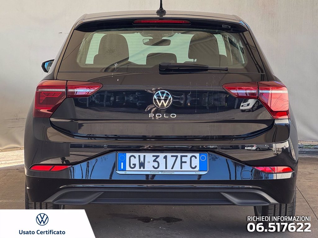 VOLKSWAGEN Polo 1.0 tsi style 95cv