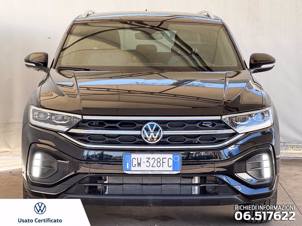 VOLKSWAGEN T-roc 1.0 tsi r-line 115cv