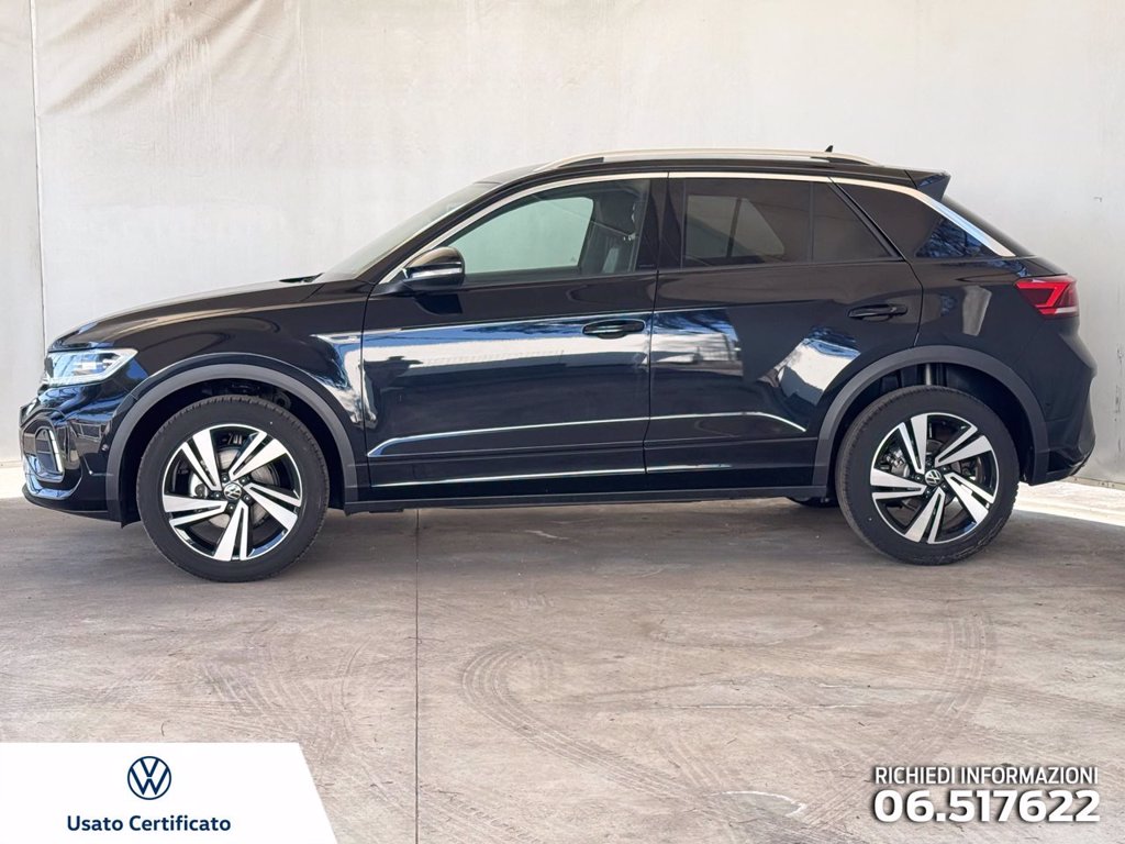 VOLKSWAGEN T-roc 1.0 tsi r-line 115cv