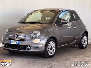 FIAT 500 1.2 lounge 69cv my20