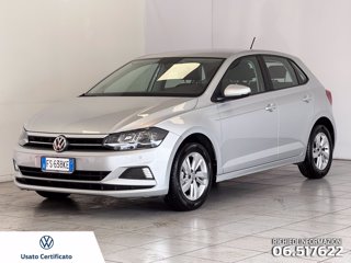 VOLKSWAGEN Polo 5p 1.0 tsi comfortline 95cv