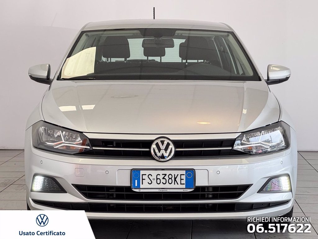 VOLKSWAGEN Polo 5p 1.0 tsi comfortline 95cv