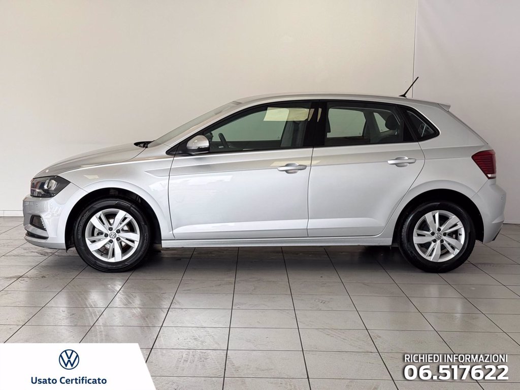 VOLKSWAGEN Polo 5p 1.0 tsi comfortline 95cv