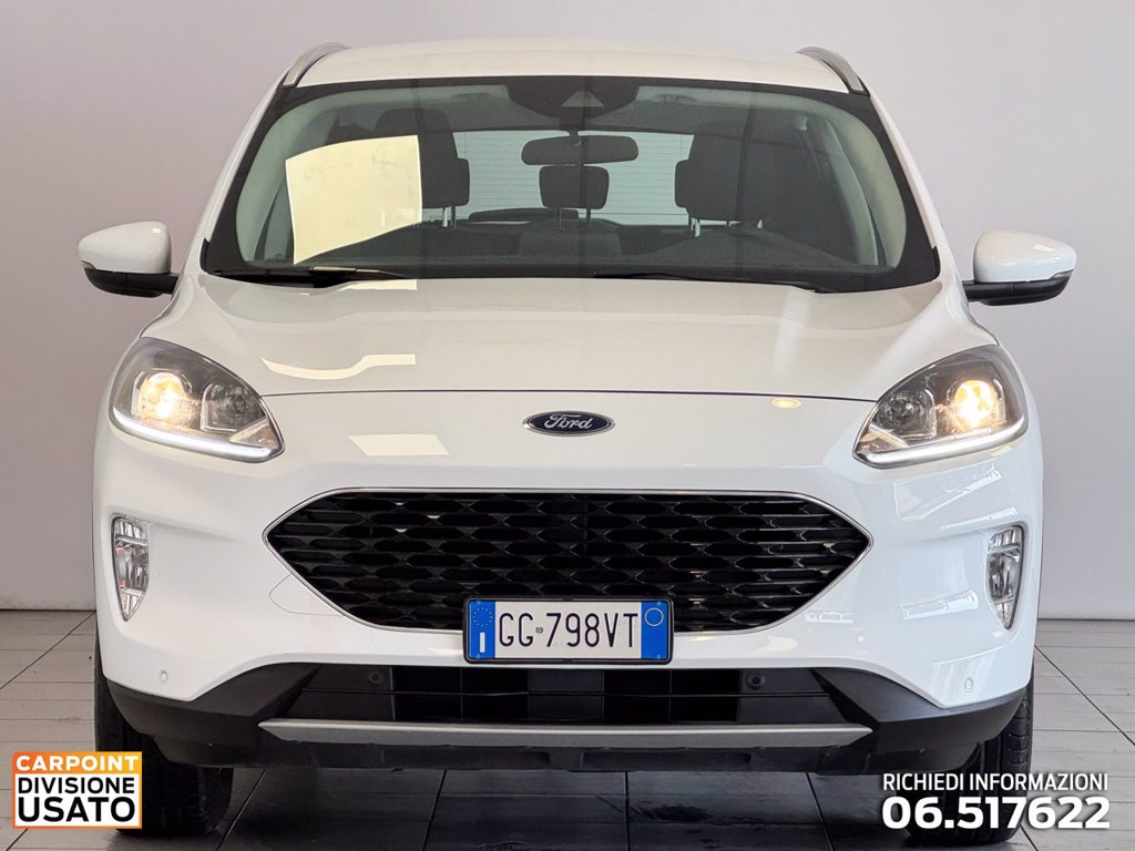 FORD Kuga 2.5 full hybrid connect 2wd 190cv e-shifter