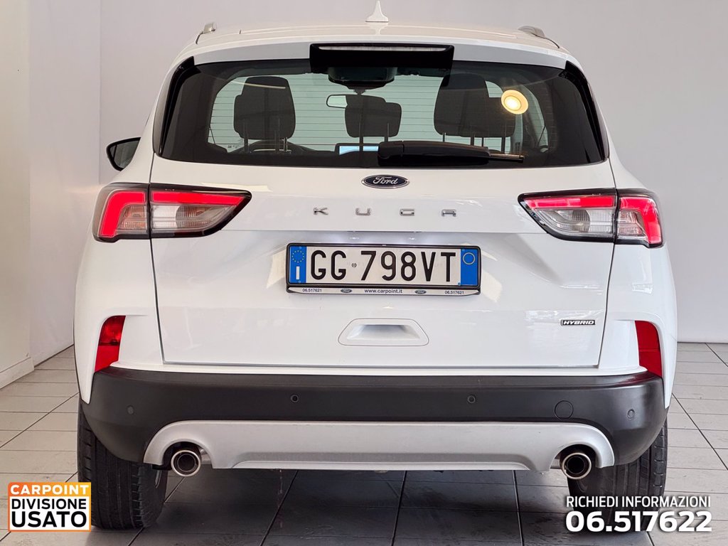 FORD Kuga 2.5 full hybrid connect 2wd 190cv e-shifter