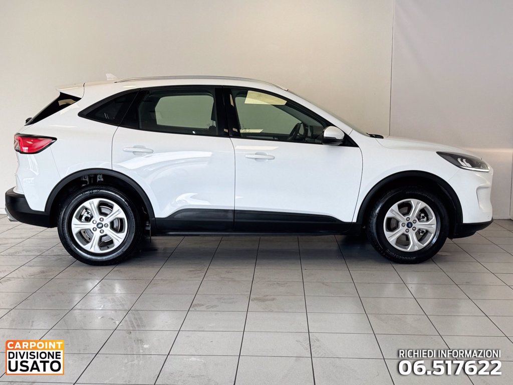 FORD Kuga 2.5 full hybrid connect 2wd 190cv e-shifter