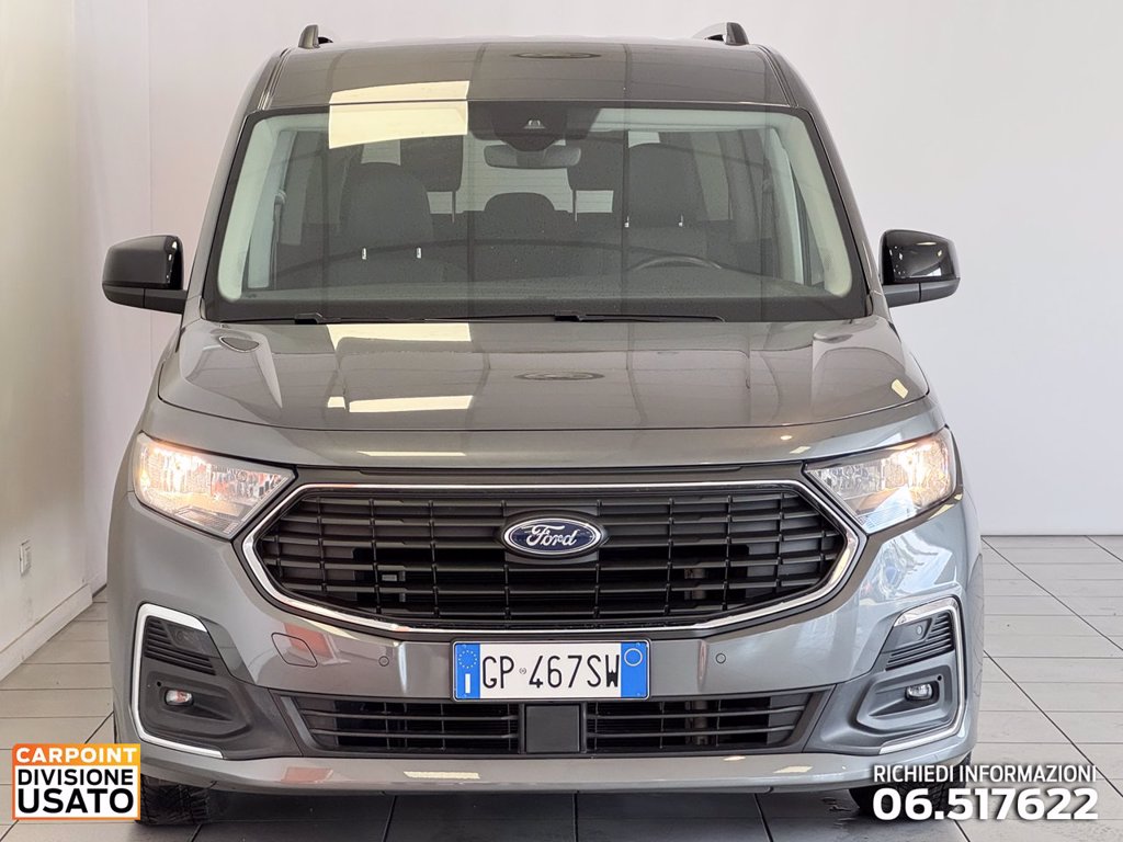 FORD Gran tourneo connect v761 2.0 ecoblue 122cv titanium auto