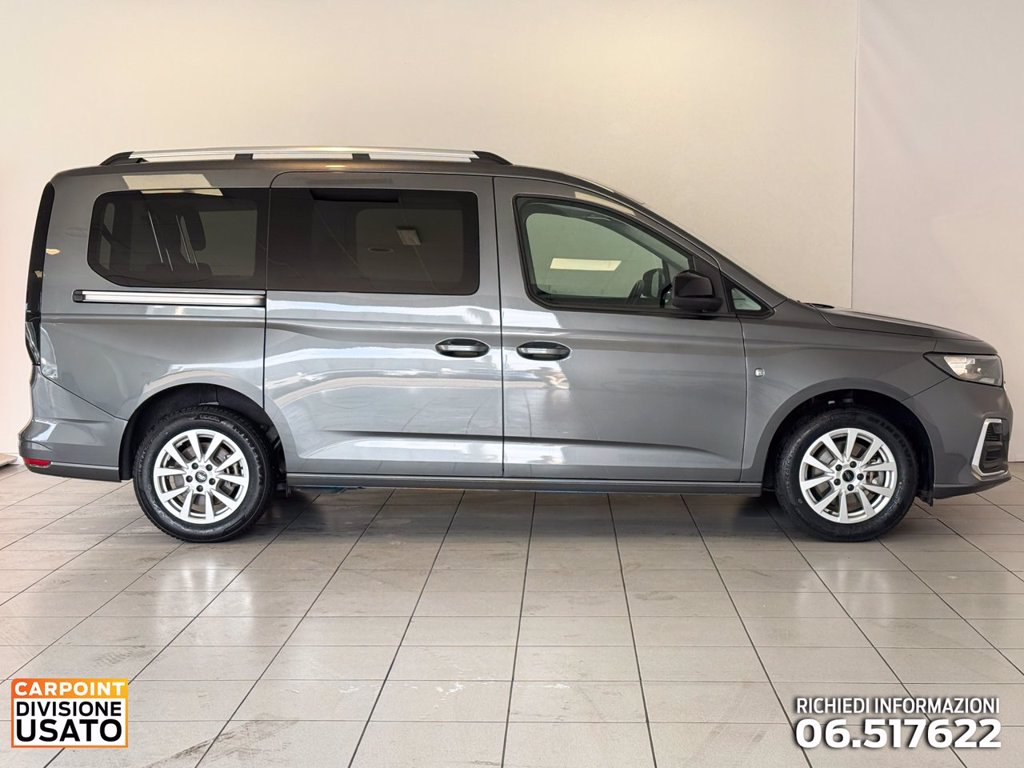 FORD Gran tourneo connect v761 2.0 ecoblue 122cv titanium auto