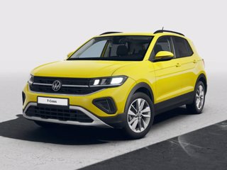 VOLKSWAGEN T-cross 1.0 tsi edition plus 95cv