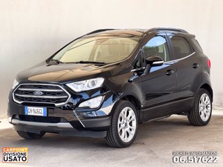 FORD Ecosport 1.0 ecoboost titanium s&s 125cv my20.25