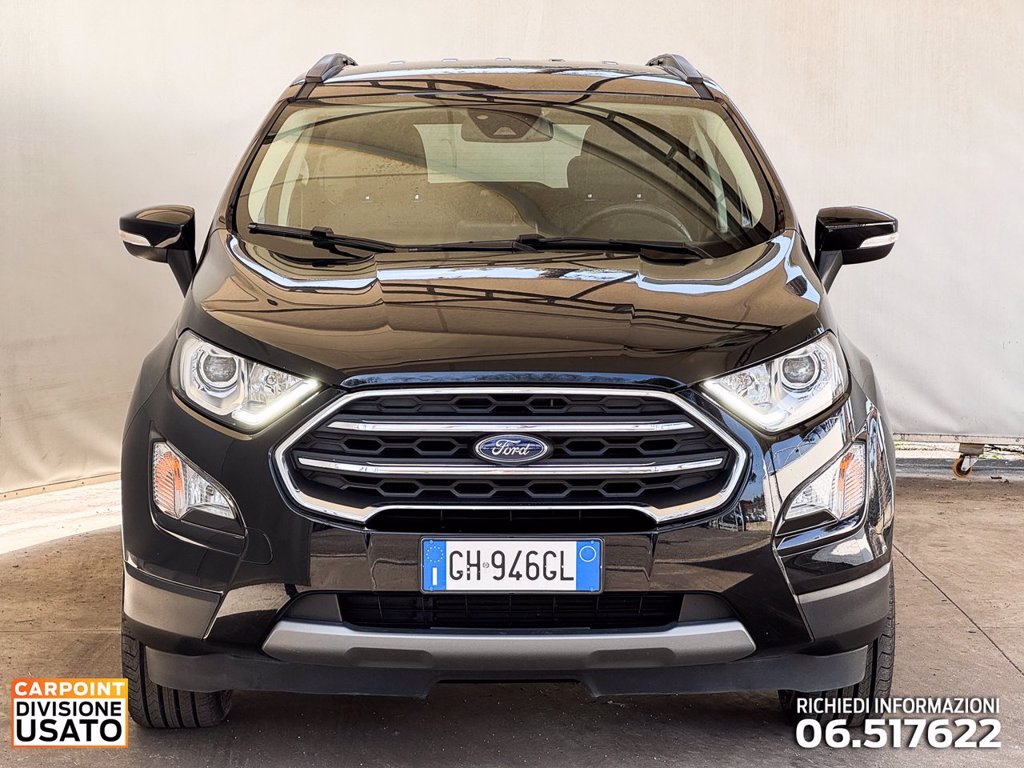 FORD Ecosport 1.0 ecoboost titanium s&s 125cv my20.25