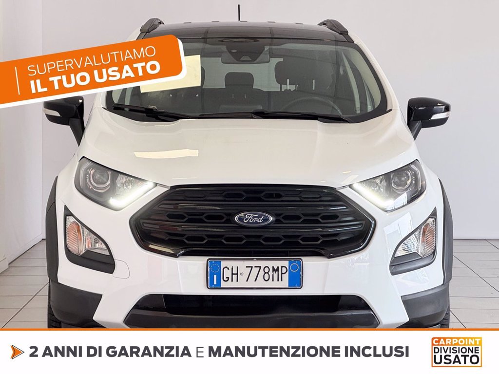 FORD Ecosport 1.0 ecoboost active s&s 125cv