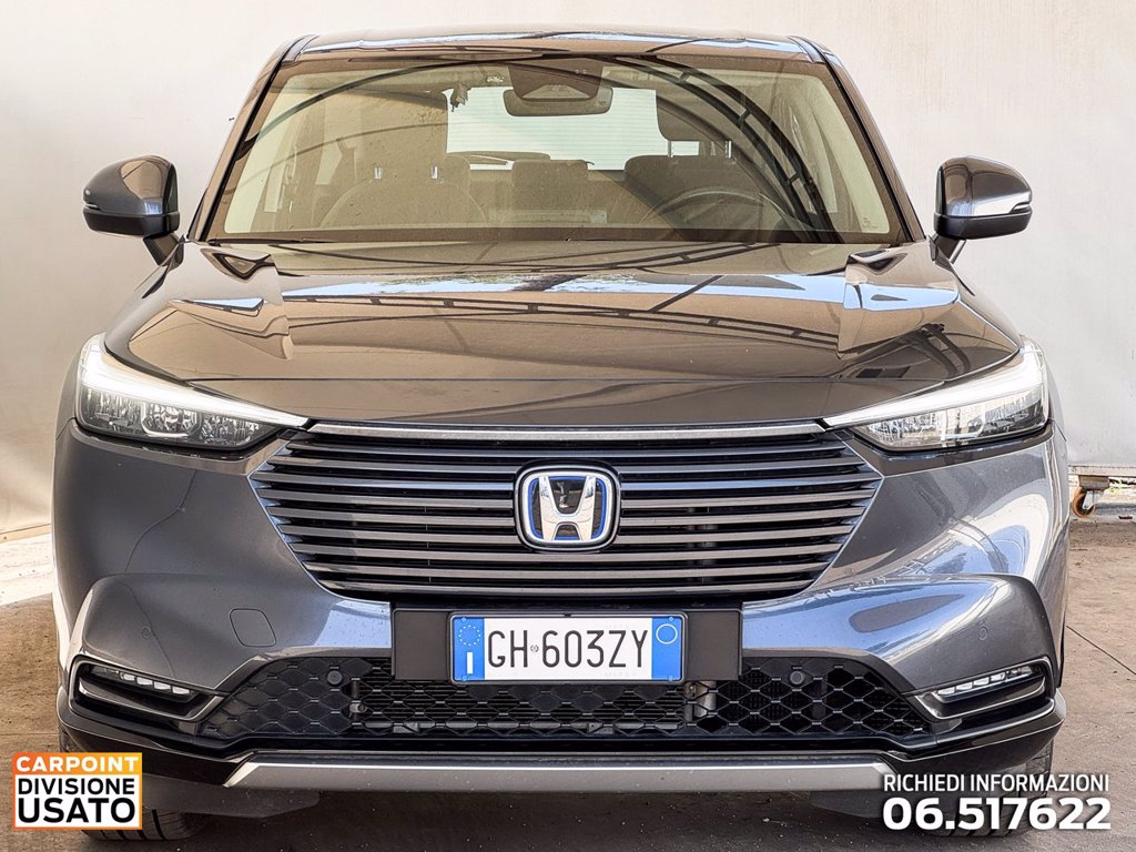 HONDA Hr-v 1.5 hev advance ecvt