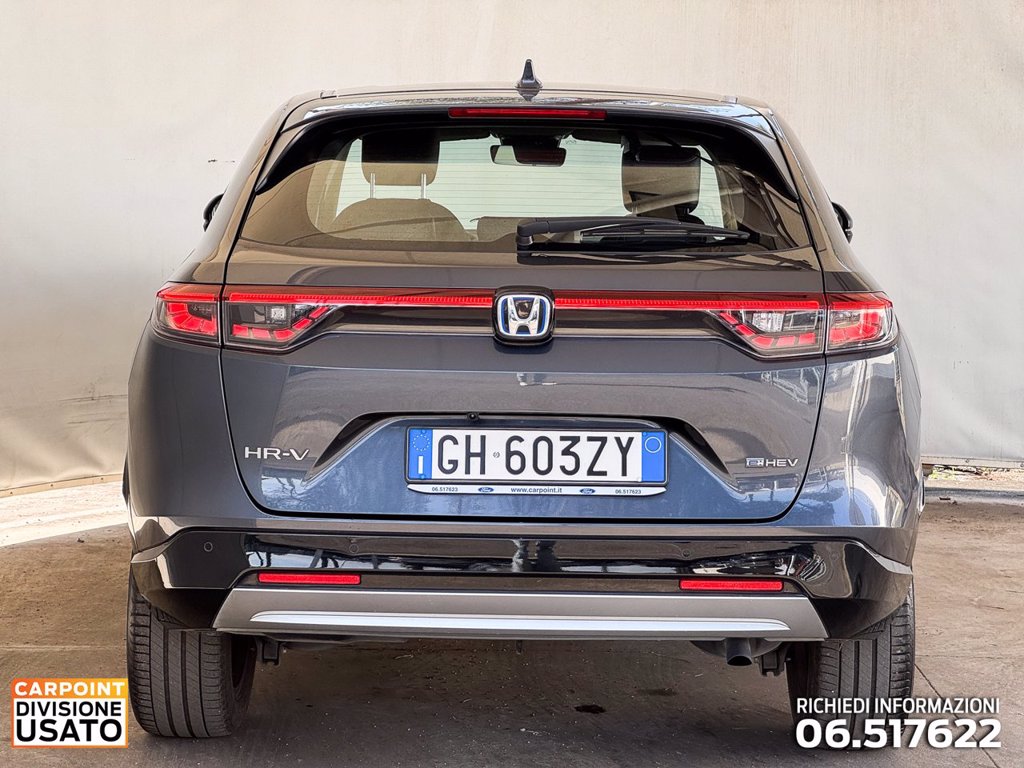 HONDA Hr-v 1.5 hev advance ecvt