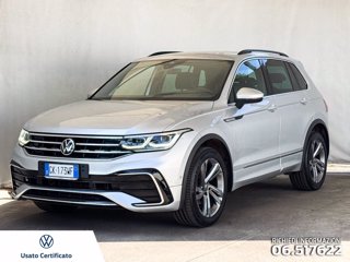 VOLKSWAGEN Tiguan 2.0 tdi r-line 4motion 150cv dsg