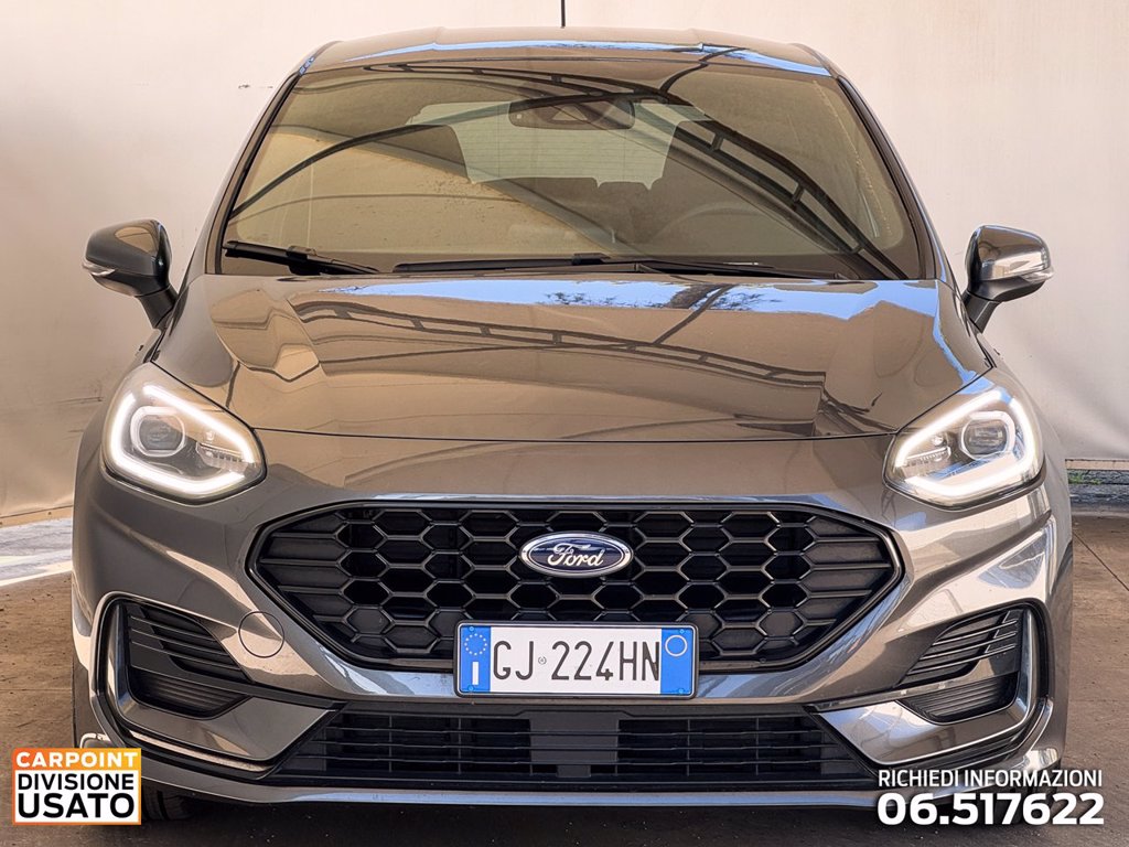 FORD Fiesta 5p 1.0 ecoboost h st-line x 125cv