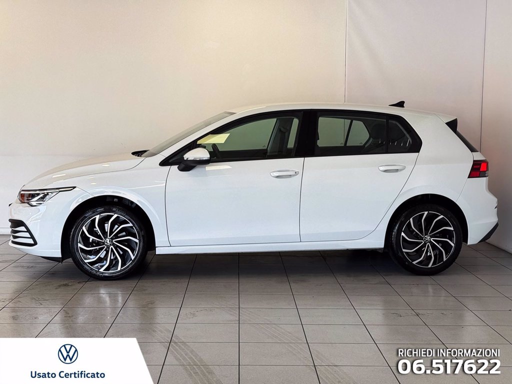 VOLKSWAGEN Golf 1.0 tsi evo life 110cv