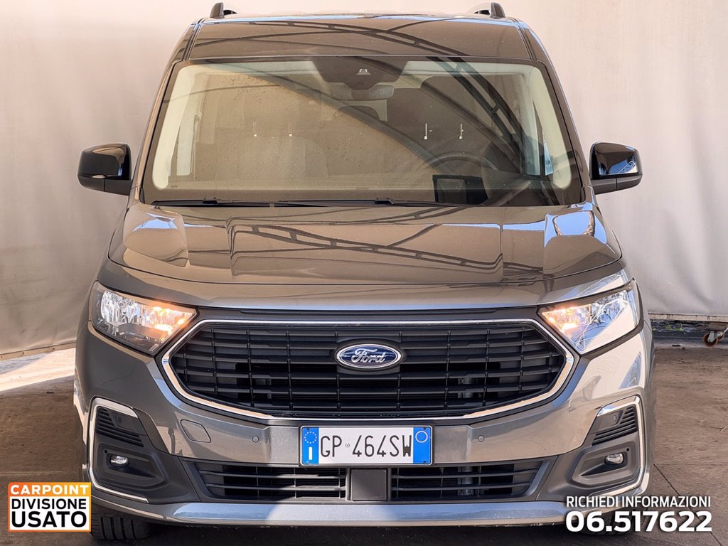 FORD Gran tourneo connect v761 2.0 ecoblue 122cv titanium auto