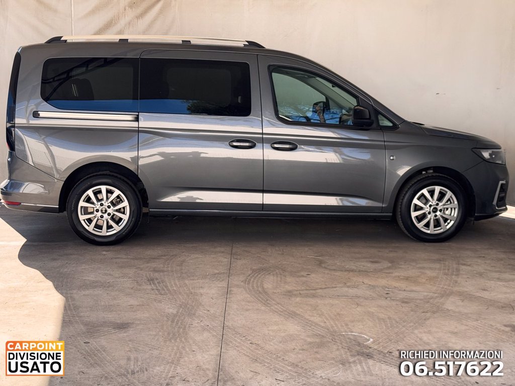 FORD Gran tourneo connect v761 2.0 ecoblue 122cv titanium auto