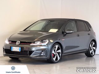 VOLKSWAGEN Golf 5p 2.0 tsi gti performance 245cv