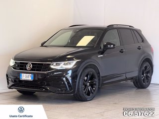 VOLKSWAGEN Tiguan 1.5 tsi r-line 150cv dsg