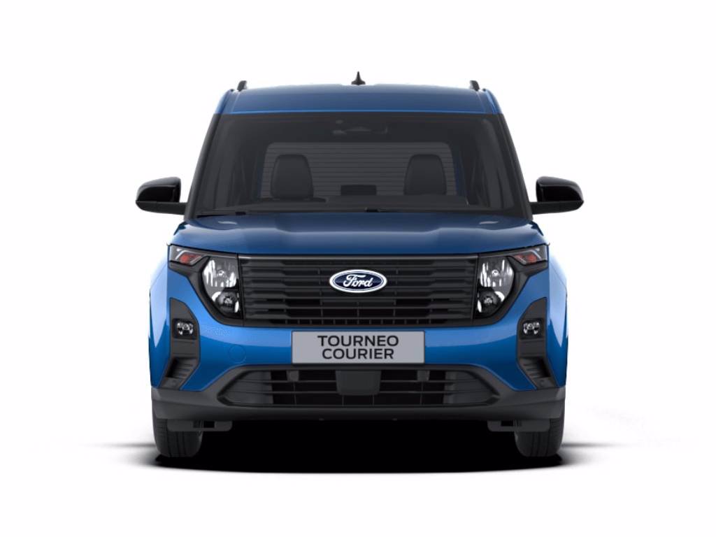 FORD Tourneo Courier 1.0 EcoBoost Powershift Titanium