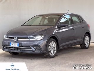 VOLKSWAGEN Polo 1.0 tsi style 95cv