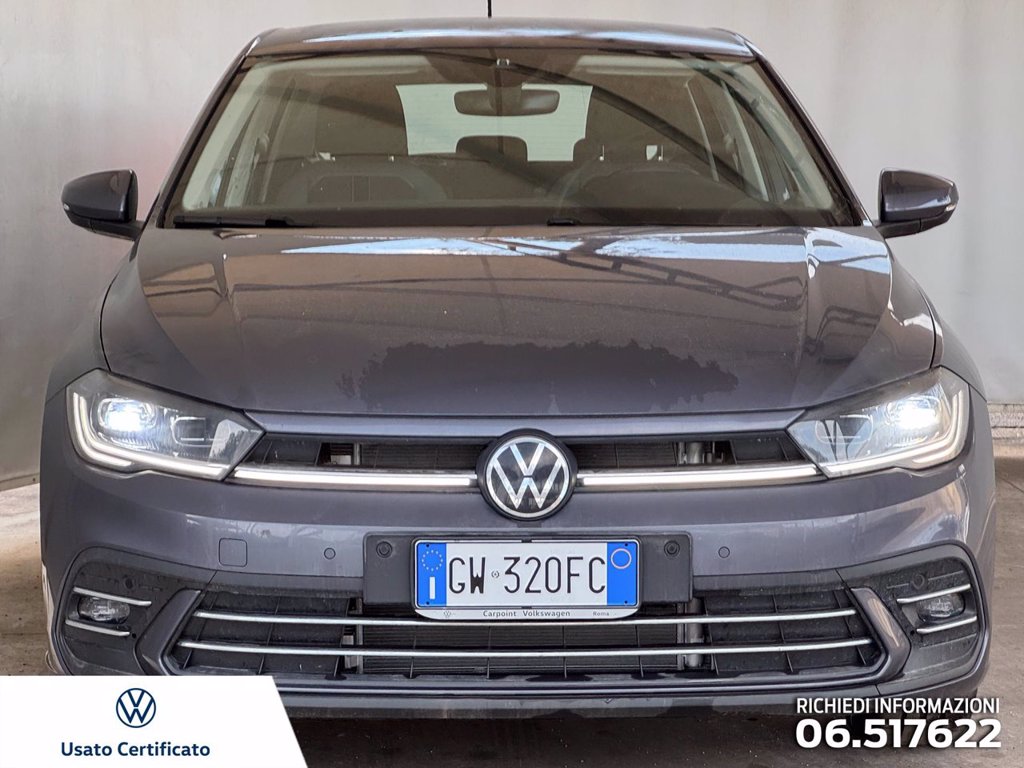 VOLKSWAGEN Polo 1.0 tsi style 95cv