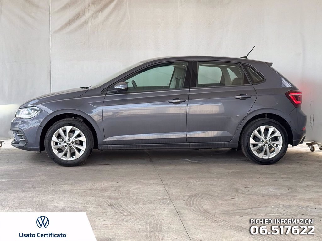 VOLKSWAGEN Polo 1.0 tsi style 95cv