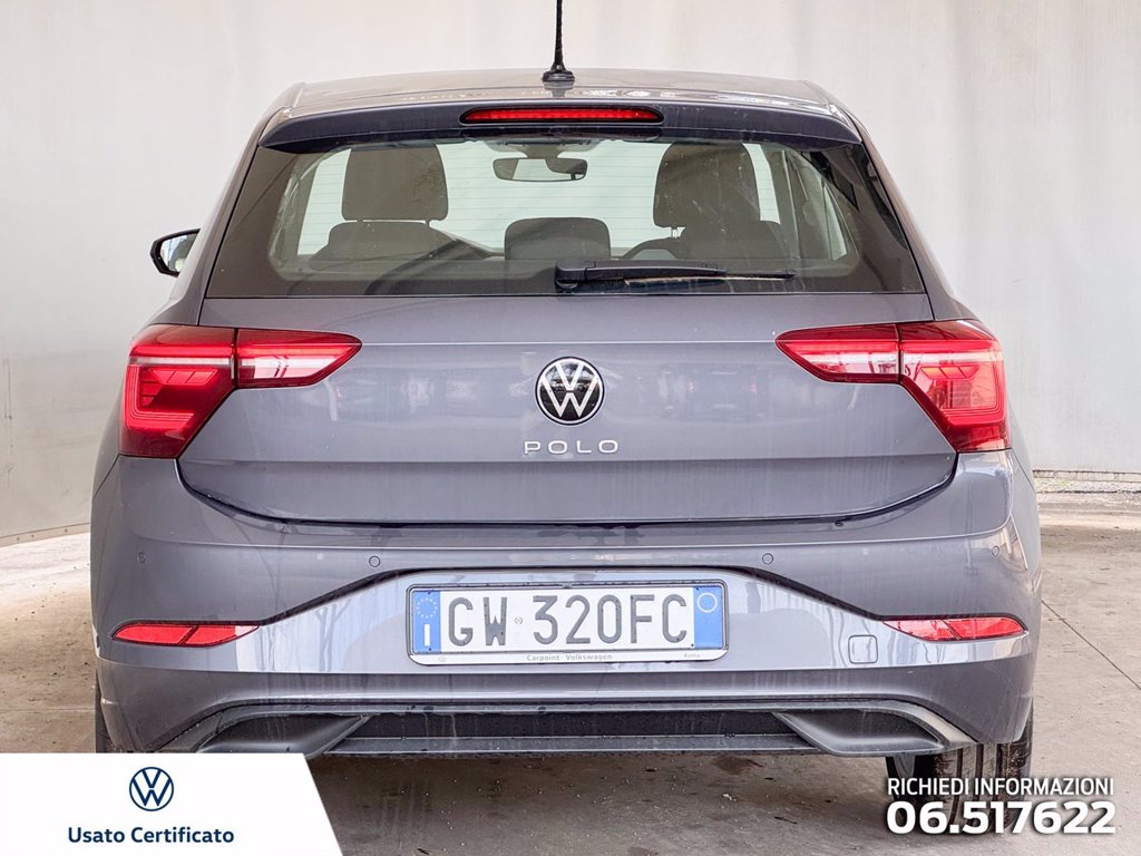 VOLKSWAGEN Polo 1.0 tsi style 95cv