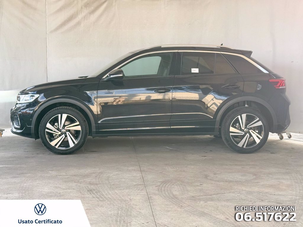 VOLKSWAGEN T-roc 1.0 tsi r-line 115cv