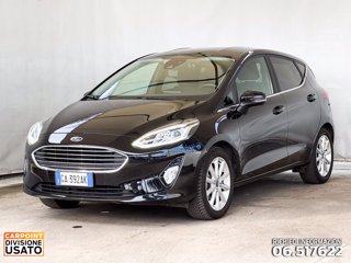 FORD Fiesta 5p 1.5 ecoblue titanium 85cv s&s my20.25