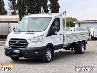 FORD Transit 350 2.0 tdci 130cv combi n1 trend l3h2 e6.2