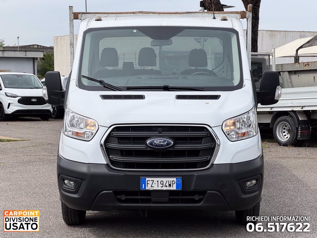 FORD Transit 350 2.0 tdci 130cv combi n1 trend l3h2 e6.2