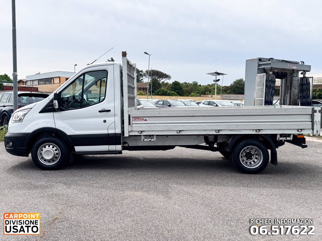 FORD Transit 350 2.0 tdci 130cv combi n1 trend l3h2 e6.2