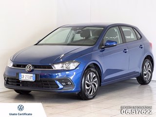 VOLKSWAGEN Polo 1.0 tsi life 95cv dsg