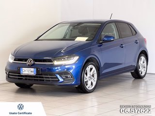 VOLKSWAGEN Polo 1.0 tsi style 95cv