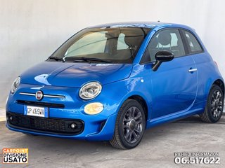 FIAT 500 1.0 hybrid sport 70cv